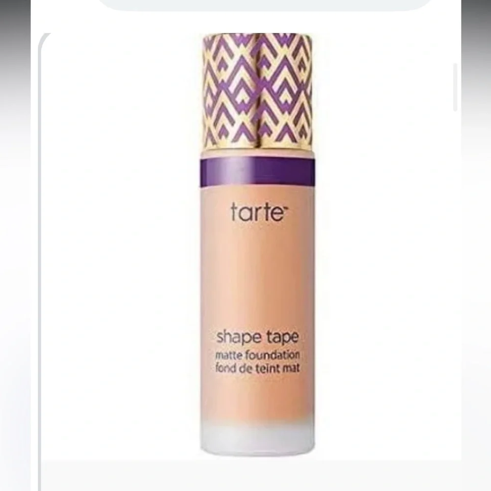 Tarte Face Tape Foundation fond de Teint (35 B medium beige